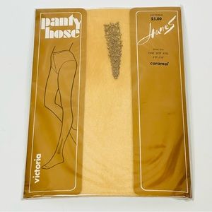 Vintage Hanes Victoria Tights